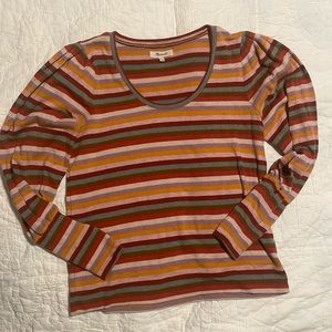 Madewell sweater.